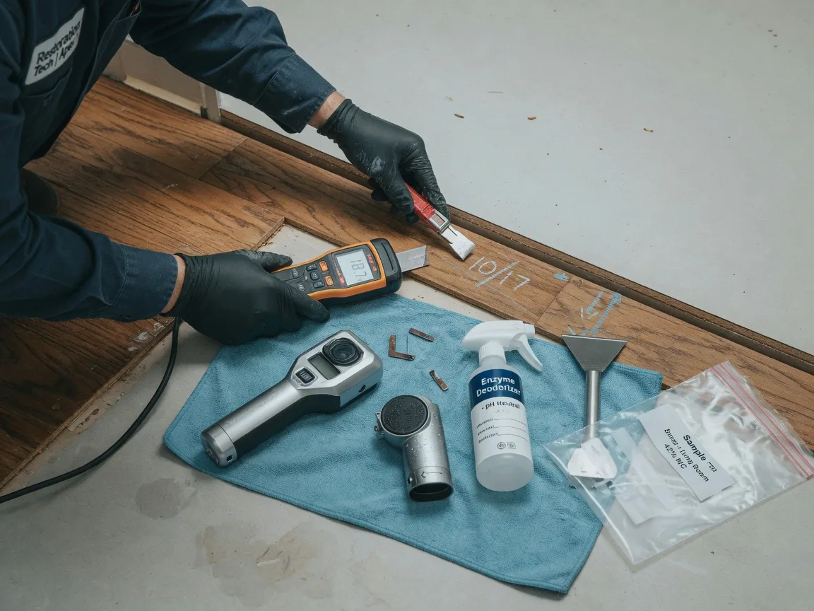 Why choose Water Damage Repair in Big Spring, TX